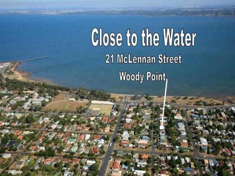 21 McLennan Street, Woody Point QLD 4019