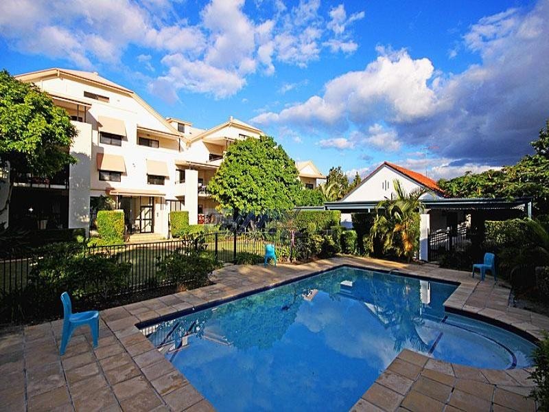 9/41 Rossiter Parade, Hamilton QLD 4007