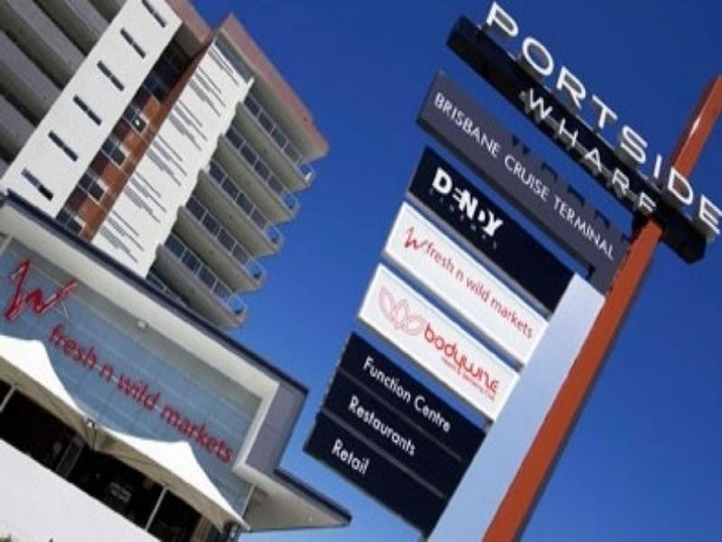 110/35 Harbour Road, Hamilton QLD 4007