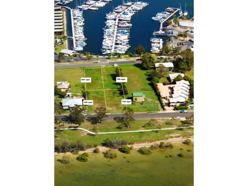 44 Esplanade, Tin Can Bay QLD 4580