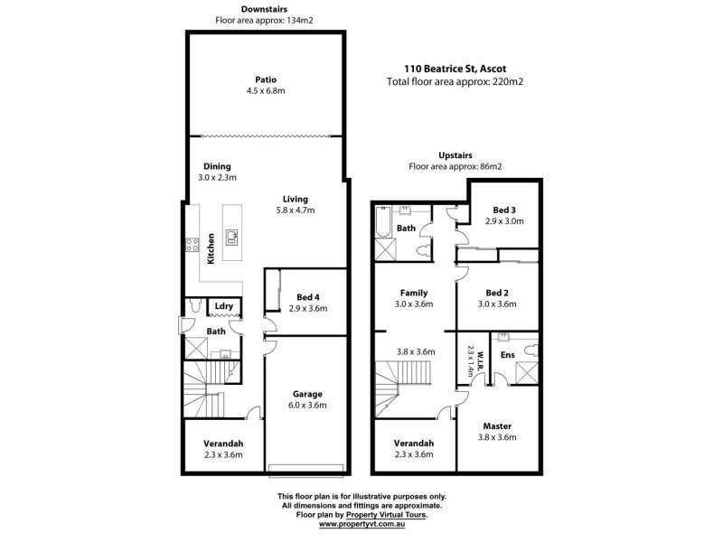 110 Beatrice Terrace, Ascot QLD 4007