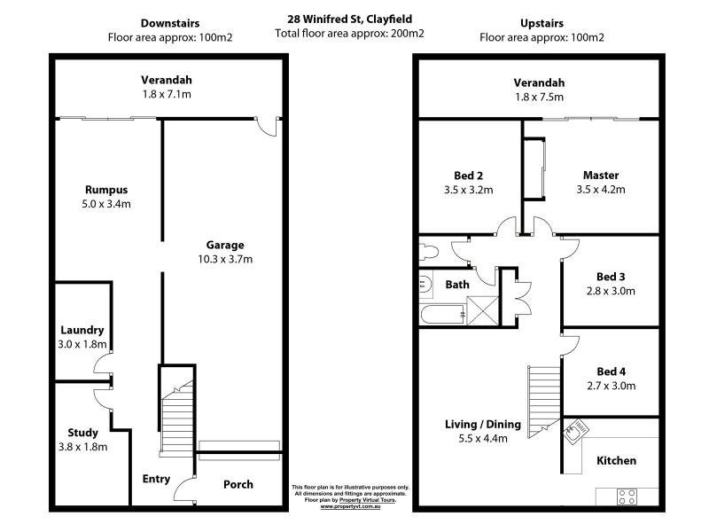 28 Winifred Street, Clayfield QLD 4011