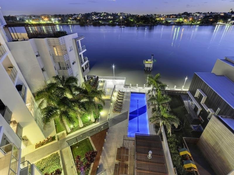 124/35 Harbour Road, Hamilton QLD 4007