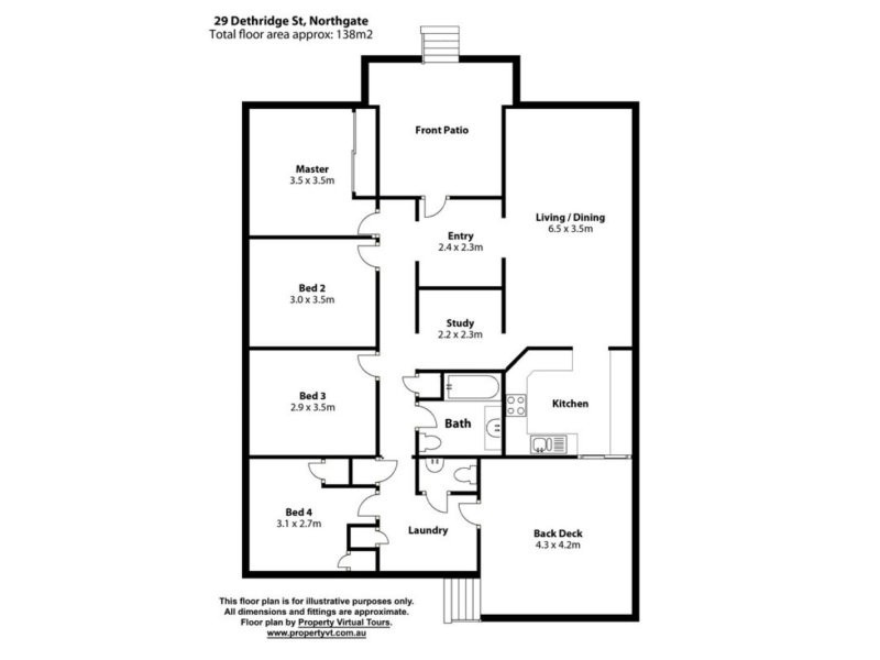 29 Dethridge Street, Northgate QLD 4013