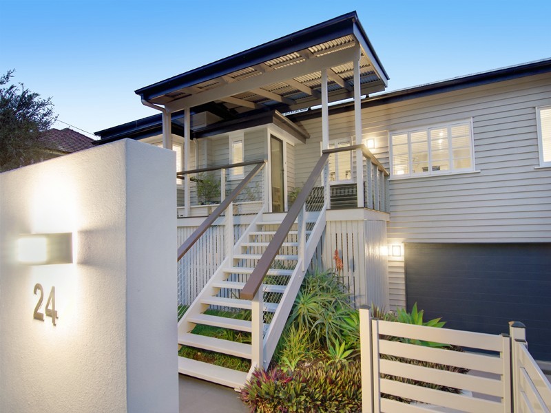 24 Campbell Terrace, Alderley QLD 4051