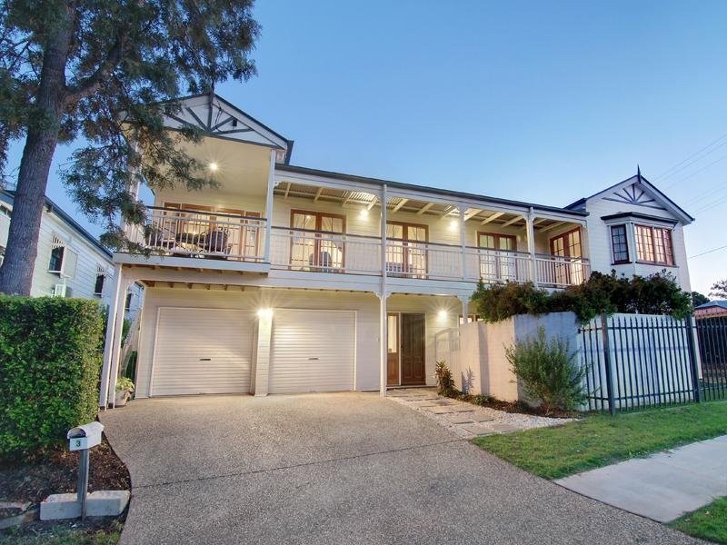 3 Rawson Street, Wooloowin QLD 4030