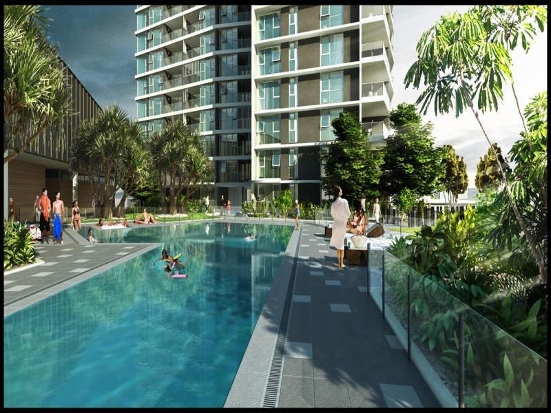 21006/8 Harbour Road, Hamilton QLD 4007