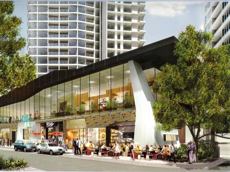 21006/8 Harbour Road, Hamilton QLD 4007