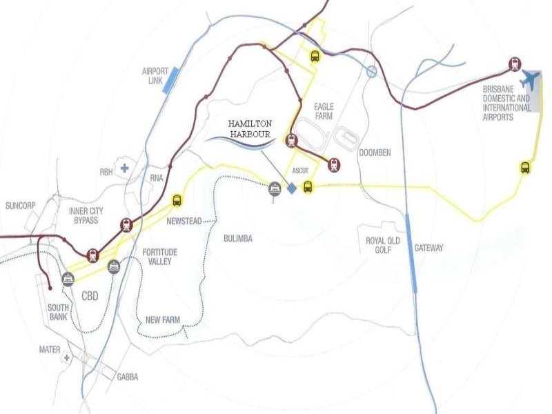 21006/8 Harbour Road, Hamilton QLD 4007