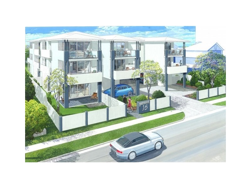 16 Noble Street, Clayfield QLD 4011