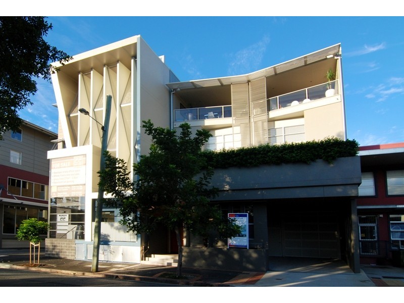 7/24 Wandoo Street, Fortitude Valley QLD 4006