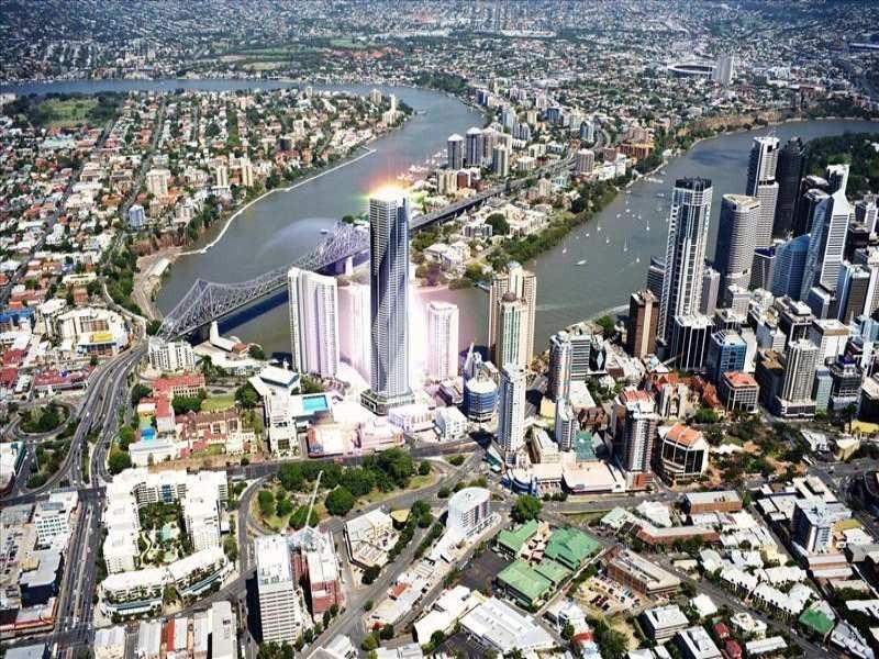 5204/501 Adelaide Street, Brisbane QLD 4000