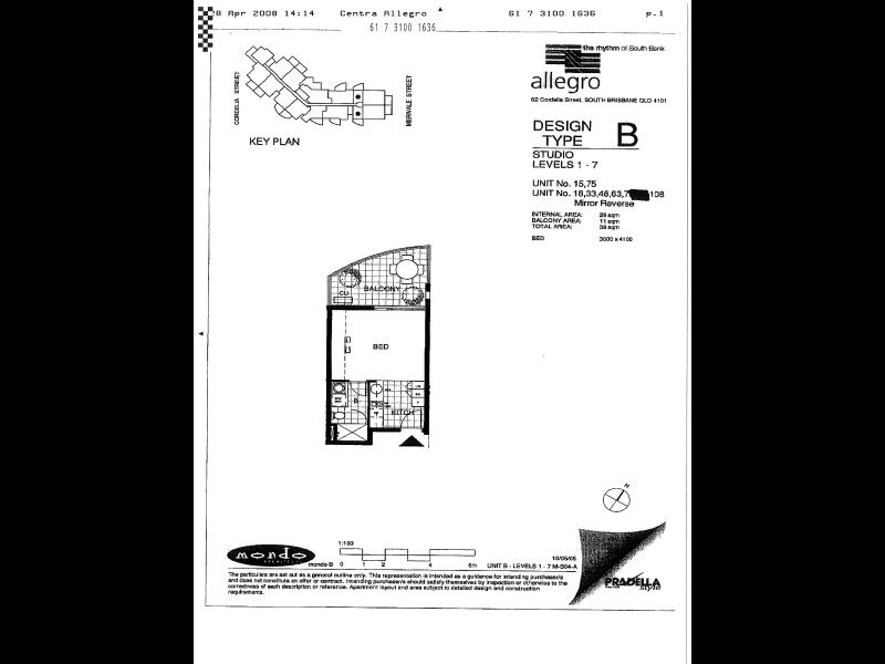 South Brisbane QLD 4101