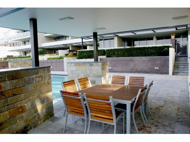 1632/22 Refinery Parade, New Farm QLD 4005