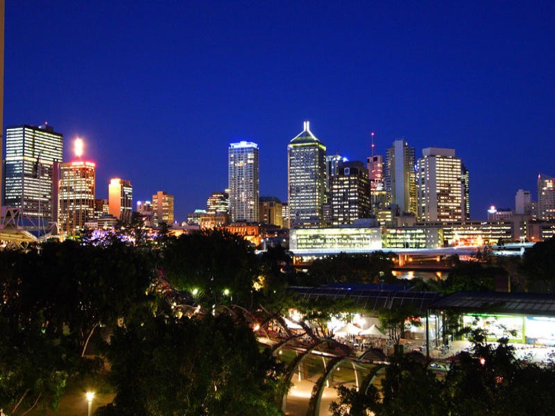 South Bank QLD 4101