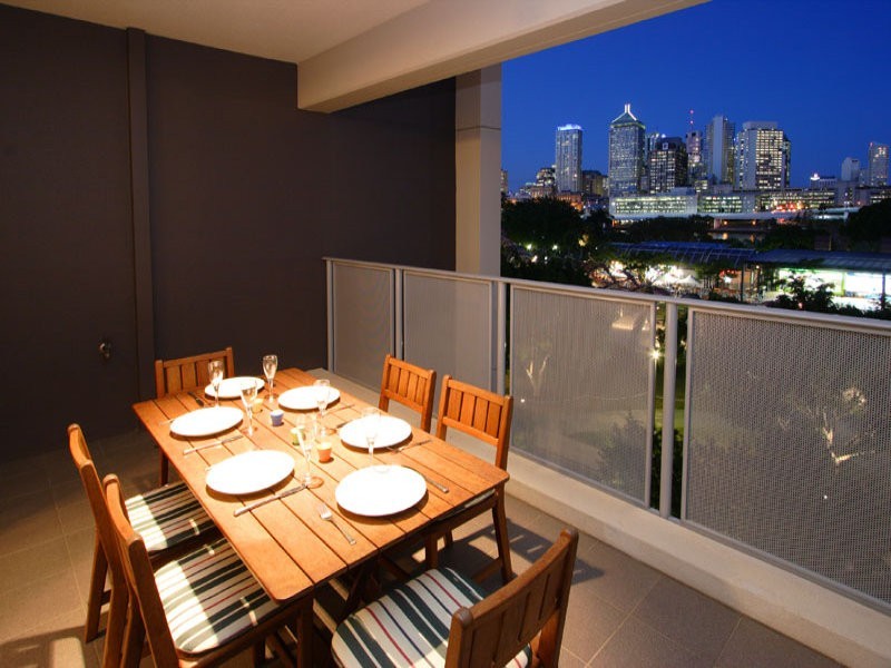South Bank QLD 4101