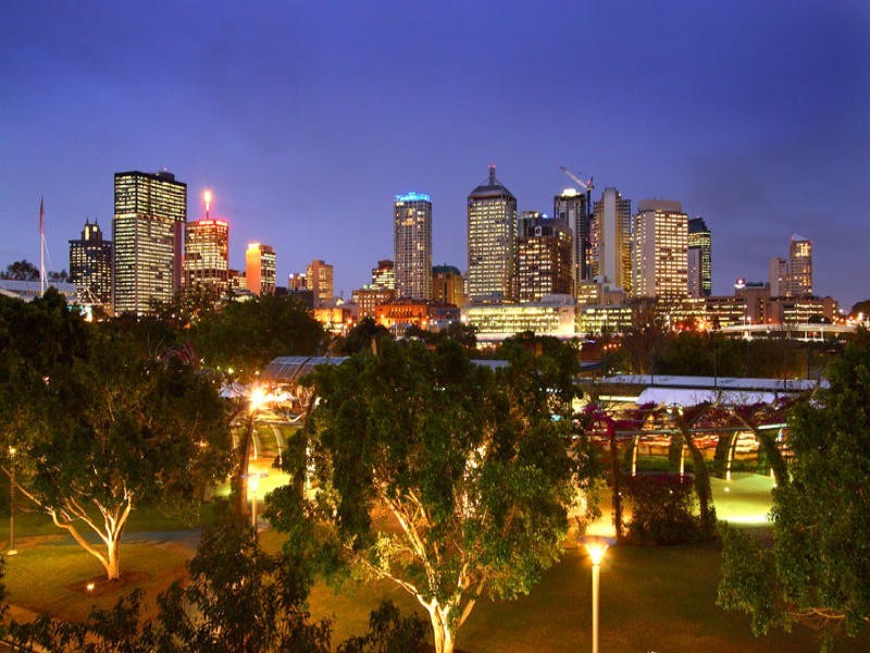 1208/172 Grey Street, South Bank QLD 4101