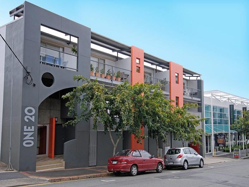 12/120 Robertson Street, Fortitude Valley QLD 4006