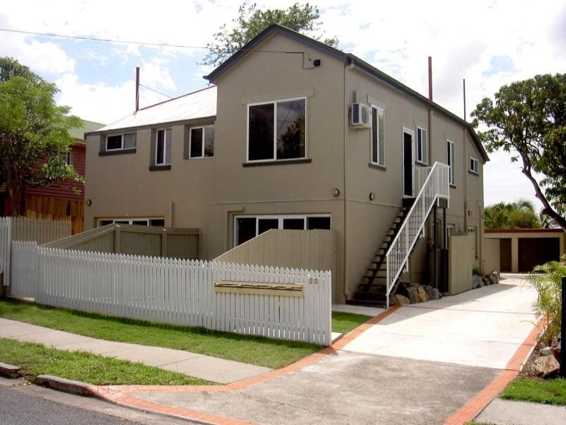 4/23 Heidelberg Street, East Brisbane QLD 4169