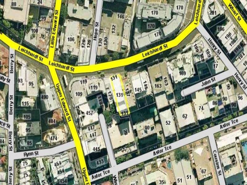 Spring Hill QLD 4000
