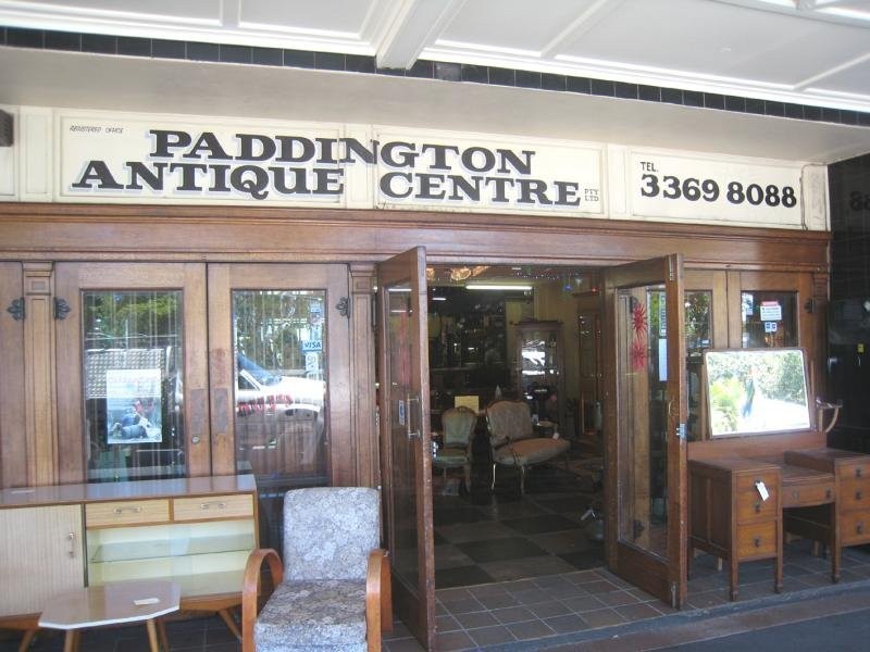 Paddington QLD 4064
