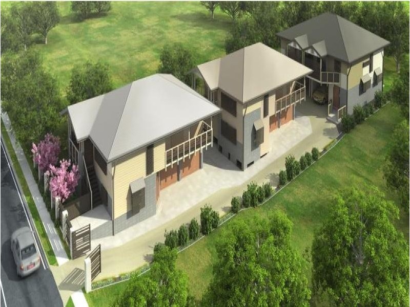 3/153 Terrace Street, New Farm QLD 4005