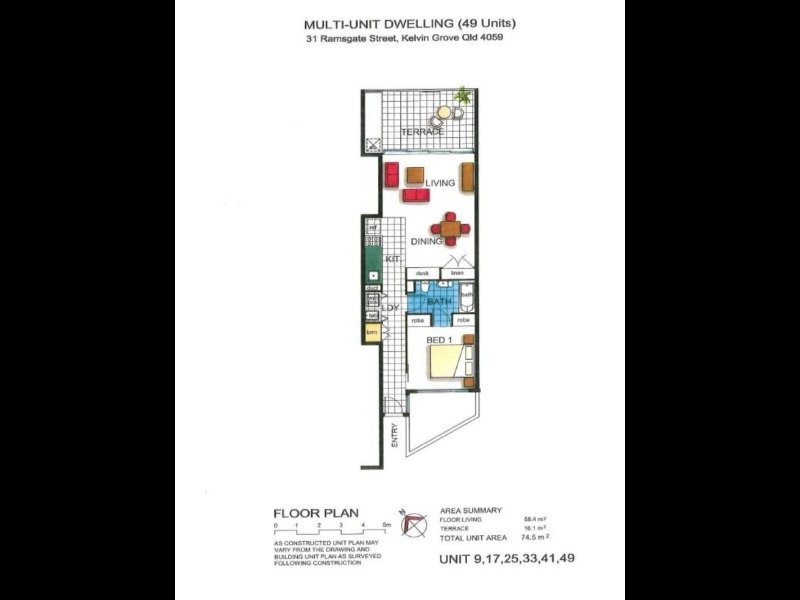 Kelvin Grove QLD 4059