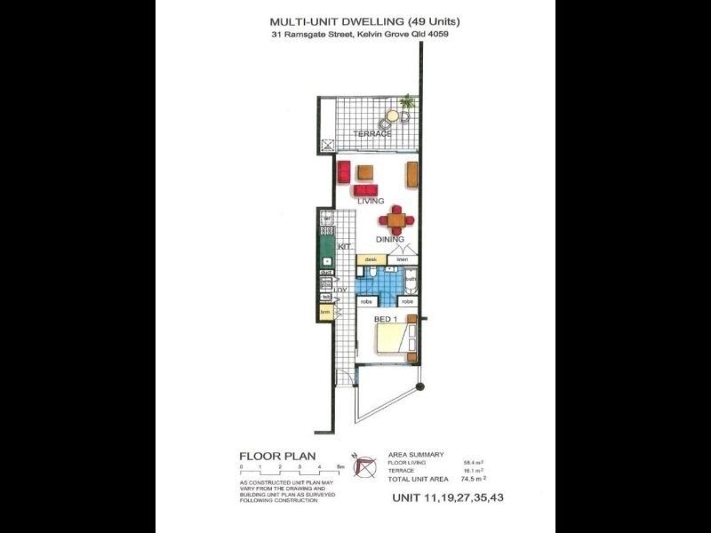 Kelvin Grove QLD 4059