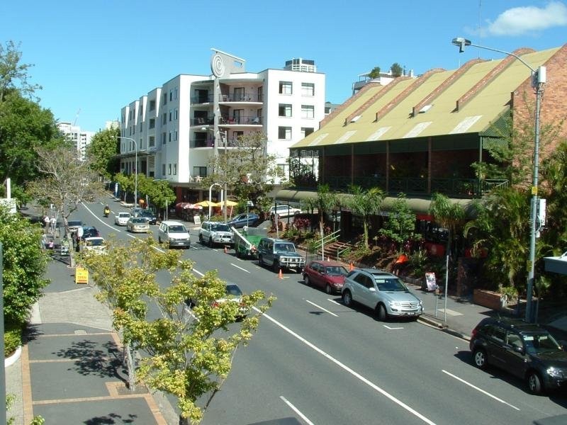 1/505 Boundary Street, Spring Hill QLD 4000