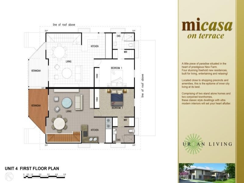 4/153 Terrace Street, New Farm QLD 4005