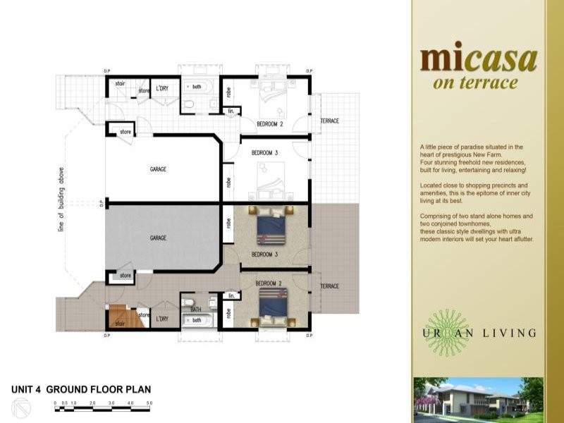 4/153 Terrace Street, New Farm QLD 4005