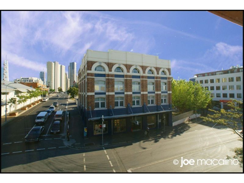 Level 3/2 Berwick Street, Fortitude Valley QLD 4006