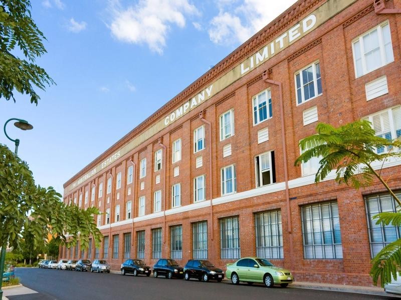 340/50 Macquarie Street, Newstead QLD 4006
