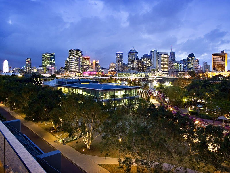 2407/182 Grey Street, South Bank QLD 4101