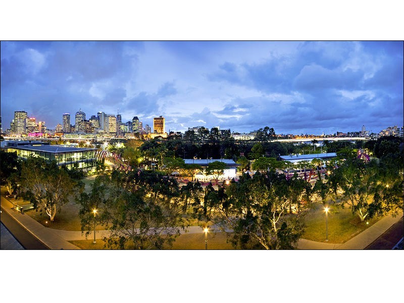 2407/182 Grey Street, South Bank QLD 4101