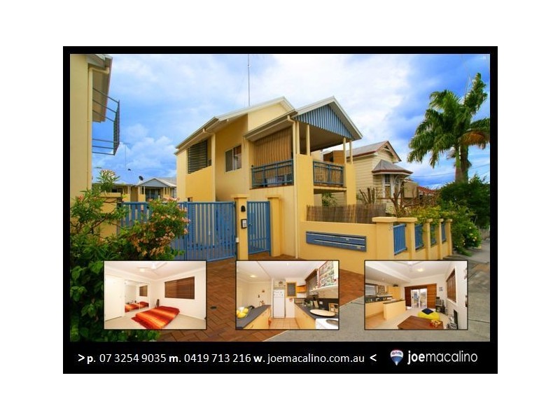 7/36 Heal Street, New Farm QLD 4005