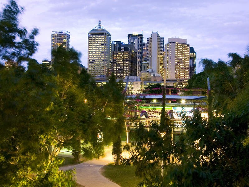 Kangaroo Point QLD 4169