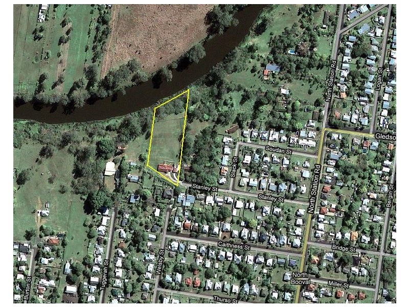 North Booval QLD 4304
