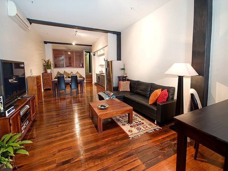 206/64 Macquarie Street, Teneriffe QLD 4005