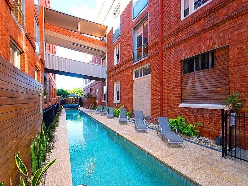 206/64 Macquarie Street, Teneriffe QLD 4005