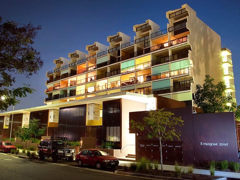 266/8 Musgrave Street, West End QLD 4101