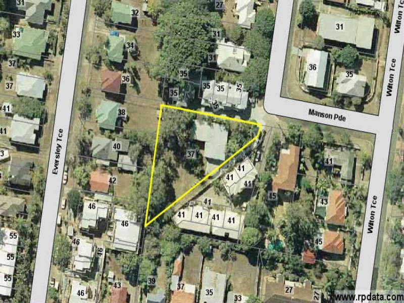 37 Manson Parade, Yeronga QLD 4104