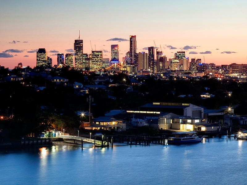 161/35 Harbour Road, Hamilton QLD 4007