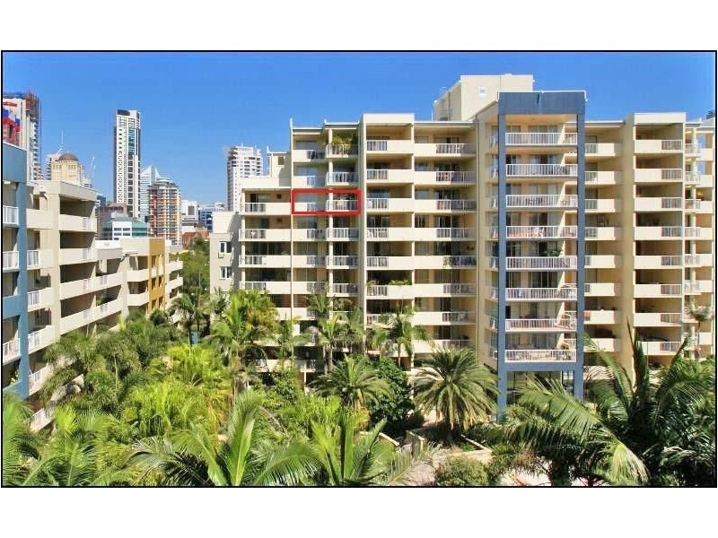 Level 6/41 Gotha Street, Fortitude Valley QLD 4006