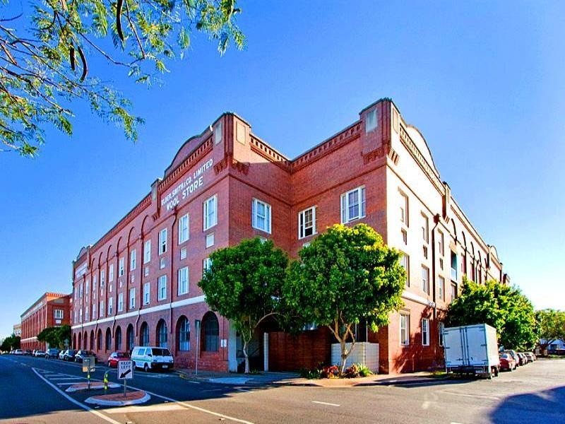 309/64 Macquarie Street, Teneriffe QLD 4005