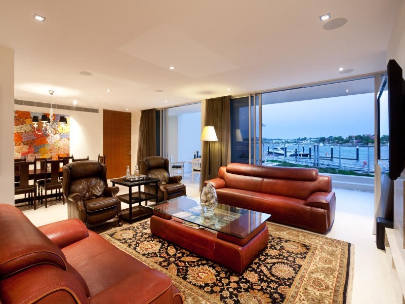 11/1 Macquarie Street, Newstead QLD 4006