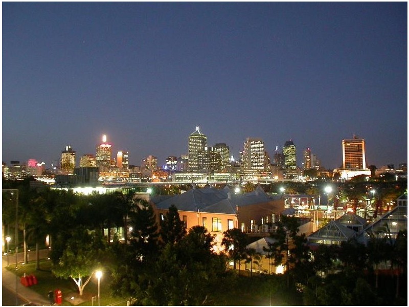 2302/186 Grey Street, South Bank QLD 4101