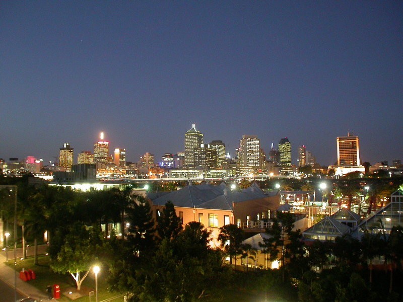 2302/186 Grey Street, South Bank QLD 4101