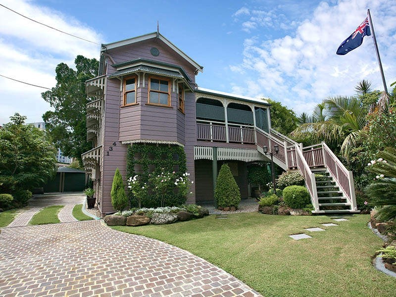 134 Pearson Street, Kangaroo Point QLD 4169