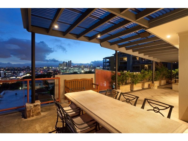 Penthouse/7 Boyd Street, Bowen Hills QLD 4006